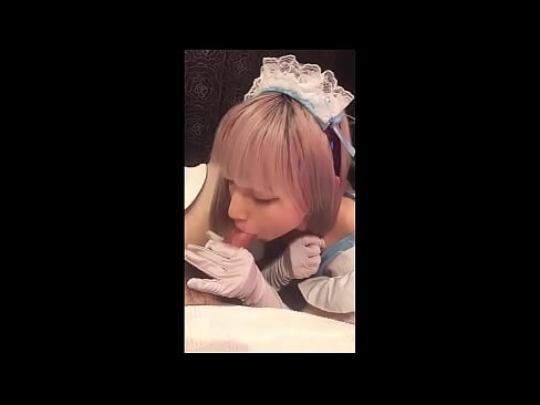 ❤️ I-Japanese Idol [mayuka], isinxibo sesicakakazi saseFransi, inxalenye yoku-1, i-blowjob kunye ne-jerk off nge-lotion ☑  kuthi xh.hentaibar.ru