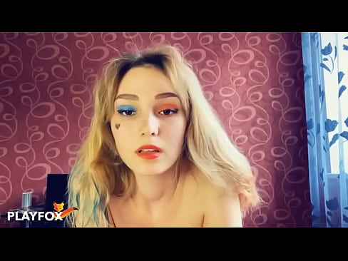 ❤️ Iiglasi zomlingo zenyani zomlingo zandinika isondo kunye noHarley Quinn ☑  kuthi xh.hentaibar.ru