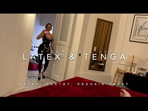 ❤️ I-stepsister enentloko ebomvu enxibe isinxibo se-latex esifakwe nguyise wesibini ☑  kuthi xh.hentaibar.ru