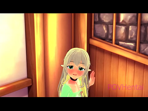 ❤️ (Trap) Elvish maid kukunceda uhlambe ubuso bakho. ☑  kuthi xh.hentaibar.ru